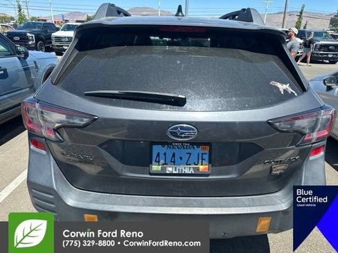 Used 2022 Subaru Outback Wilderness AWD/4WD image 6