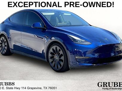 Used 2022 Tesla Model Y Performance
