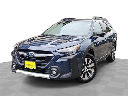 Used 2023 Subaru Outback Limited XT