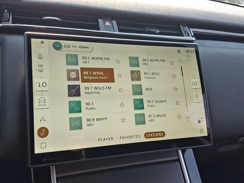 New 2026 Land Rover Range Rover Velar S AWD/4WD image 9