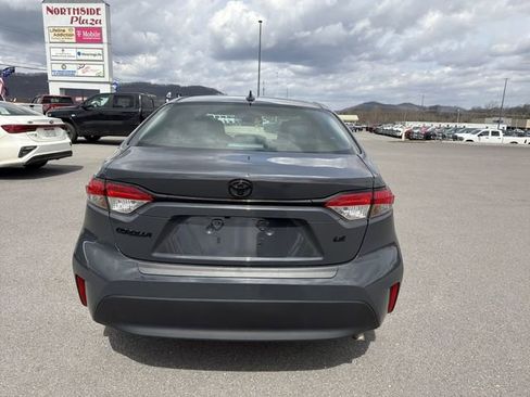 Used 2024 Toyota Corolla LE FWD image 7