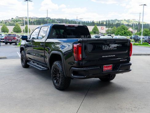 Used 2023 GMC Sierra 1500 AT4X AWD/4WD image 5