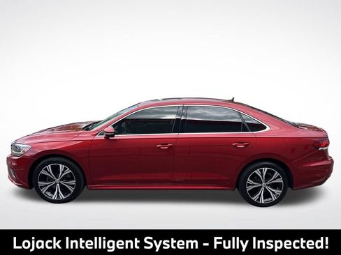 Used 2022 Volkswagen Passat 2.0T SE FWD image 8