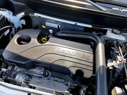 Used 2024 Chevrolet Equinox RS AWD/4WD image 29
