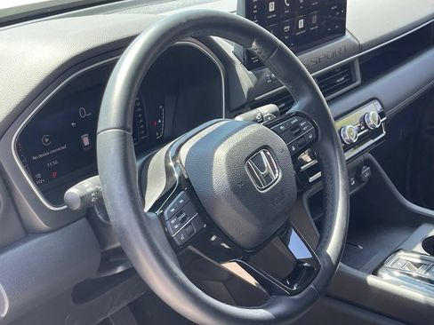 Used 2026 Honda Passport RTL image 7