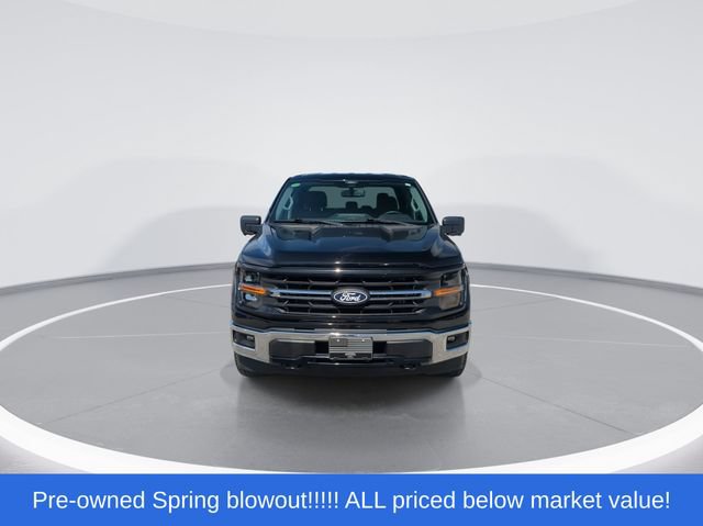 Used 2024 Ford F150 XLT w/ Mobile Office Package AWD/4WD image 3
