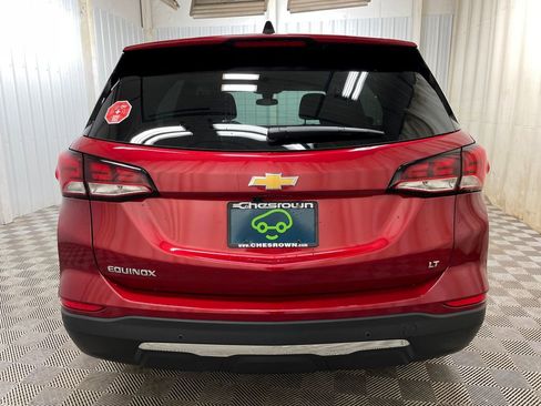 Certified 2024 Chevrolet Equinox LT image 17