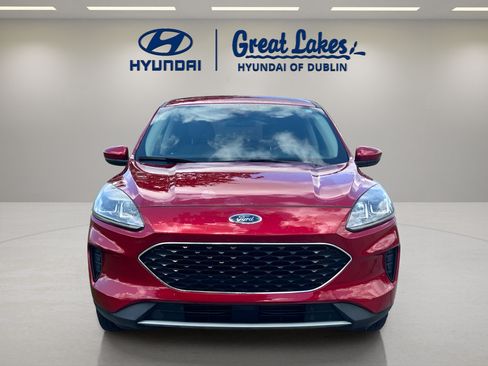 Used 2020 Ford Escape SE AWD/4WD image 8