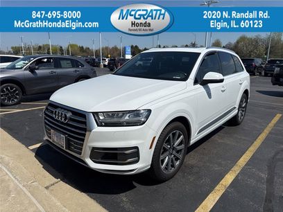 Used 2018 Audi Q7 3.0T Premium Plus w/ Premium Plus Package