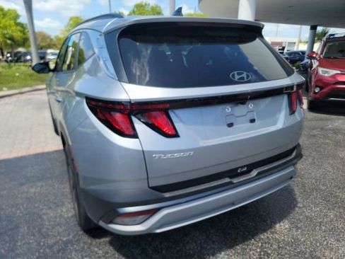 Used 2025 Hyundai Tucson SEL image 2
