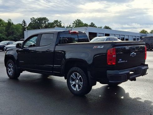 Used 2018 Chevrolet Colorado Z71 AWD/4WD image 4