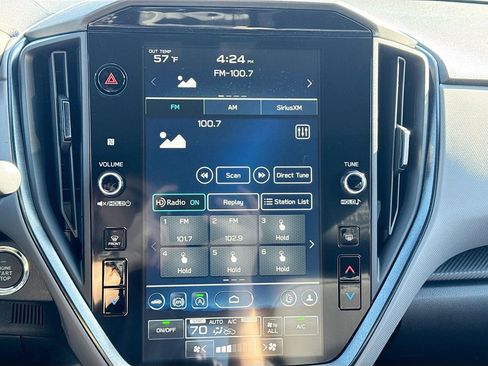 New 2026 Subaru Crosstrek 2.5i Wilderness image 12