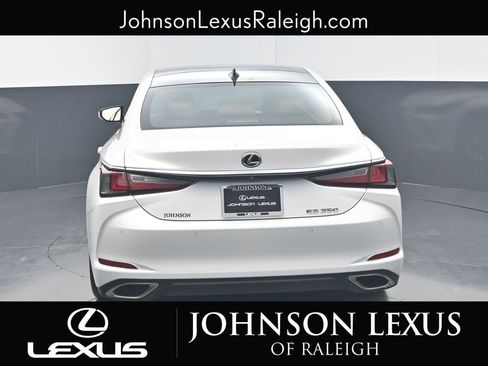 Certified 2021 Lexus ES 350 Ultra Luxury w/ Accessory Package 2 image 8