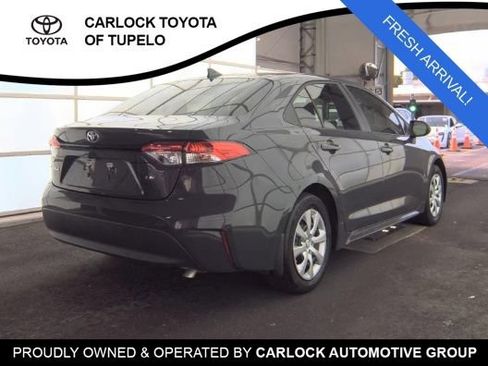 Used 2026 Toyota Corolla LE FWD image 4