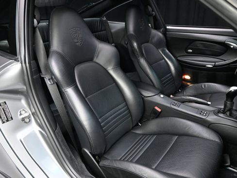 Used 2002 Porsche 911 Turbo AWD/4WD image 10