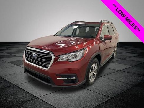 Used 2019 Subaru Ascent Premium w/ Popular Package #2 AWD/4WD image 3
