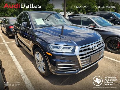 Used 2018 Audi Q5 Premium Plus w/ Premium Plus Package
