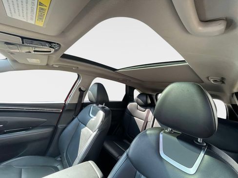 Used 2023 Hyundai Tucson Limited FWD image 17