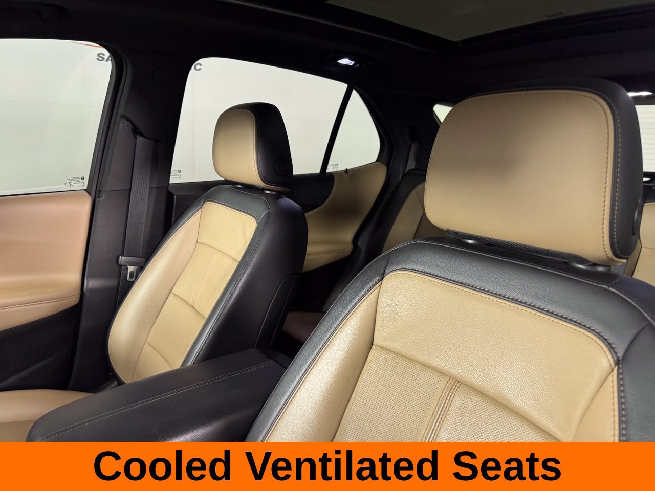 Used 2022 Chevrolet Equinox Premier FWD image 12