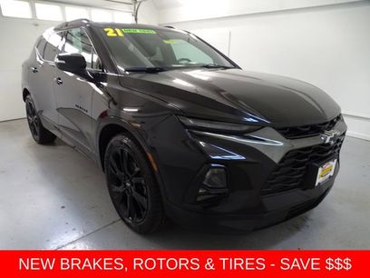 Certified 2021 Chevrolet Blazer RS w/ Enhanced Convenience Package