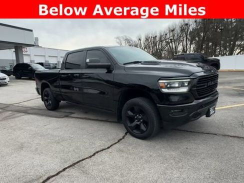Used 2019 RAM 1500 Sport w/ Level 2 Equipment Group image 2