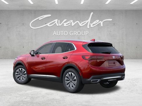 New 2026 Buick Envision Preferred AWD/4WD image 4