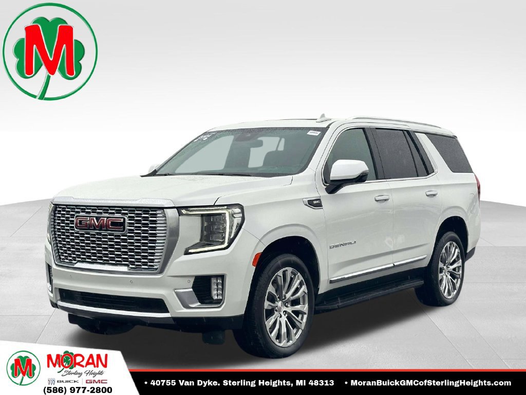Used 2024 GMC Yukon Denali AWD/4WD 360° Tour