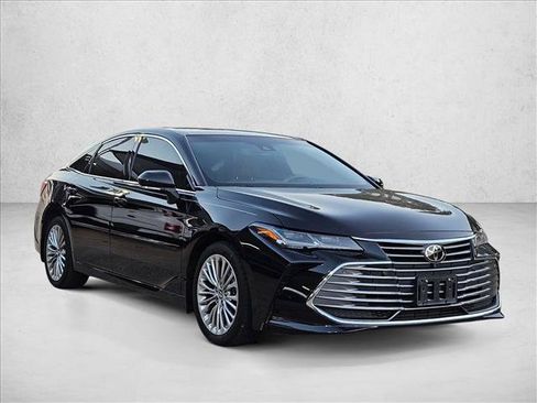 Used 2019 Toyota Avalon Limited w/ Advanced Safety Package FWD image 3
