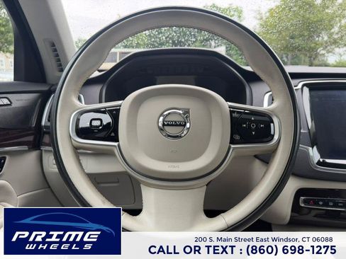 Used 2019 Volvo XC90 T6 Momentum w/ Protection Package Premier AWD/4WD image 22