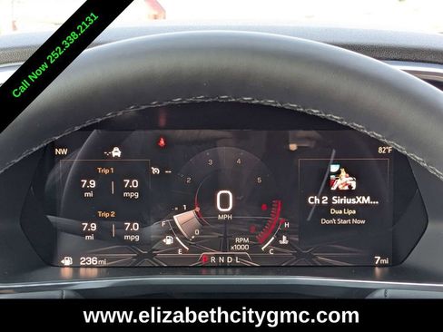 New 2026 GMC Canyon Elevation w/ Convenience Package image 27