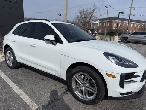 Used 2021 Porsche Macan image 2