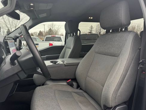 Used 2024 Ford F150 XLT w/ Tow/Haul Package image 11