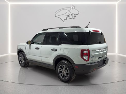 Certified 2022 Ford Bronco Sport Big Bend w/ Convenience Package AWD/4WD image 3