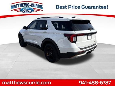 New 2026 Ford Explorer Tremor w/ Tremor Ultimate Package image 6