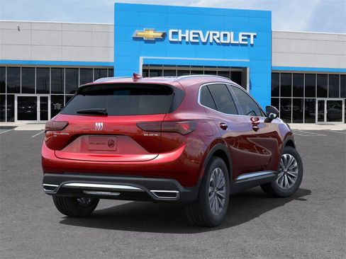 New 2025 Buick Envision Preferred image 4