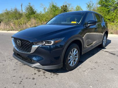 Used 2023 MAZDA CX-5 AWD 2.5 S