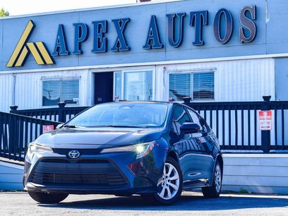 Used 2024 Toyota Corolla LE