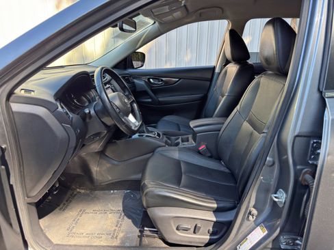 Used 2018 Nissan Rogue SL AWD/4WD image 15