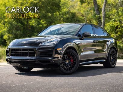 Used 2022 Porsche Cayenne GTS