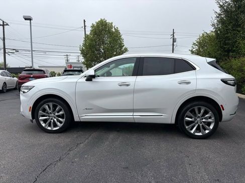 Certified 2023 Buick Envision Avenir AWD/4WD image 2