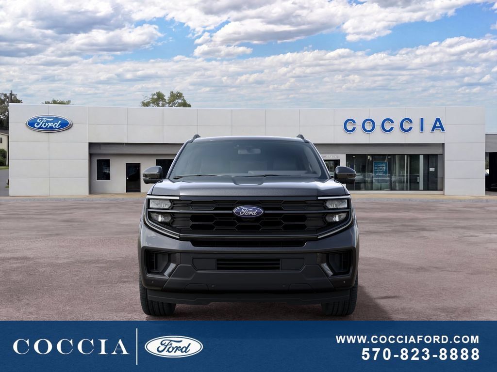 New 2027 Ford Expedition Active AWD/4WD image 3