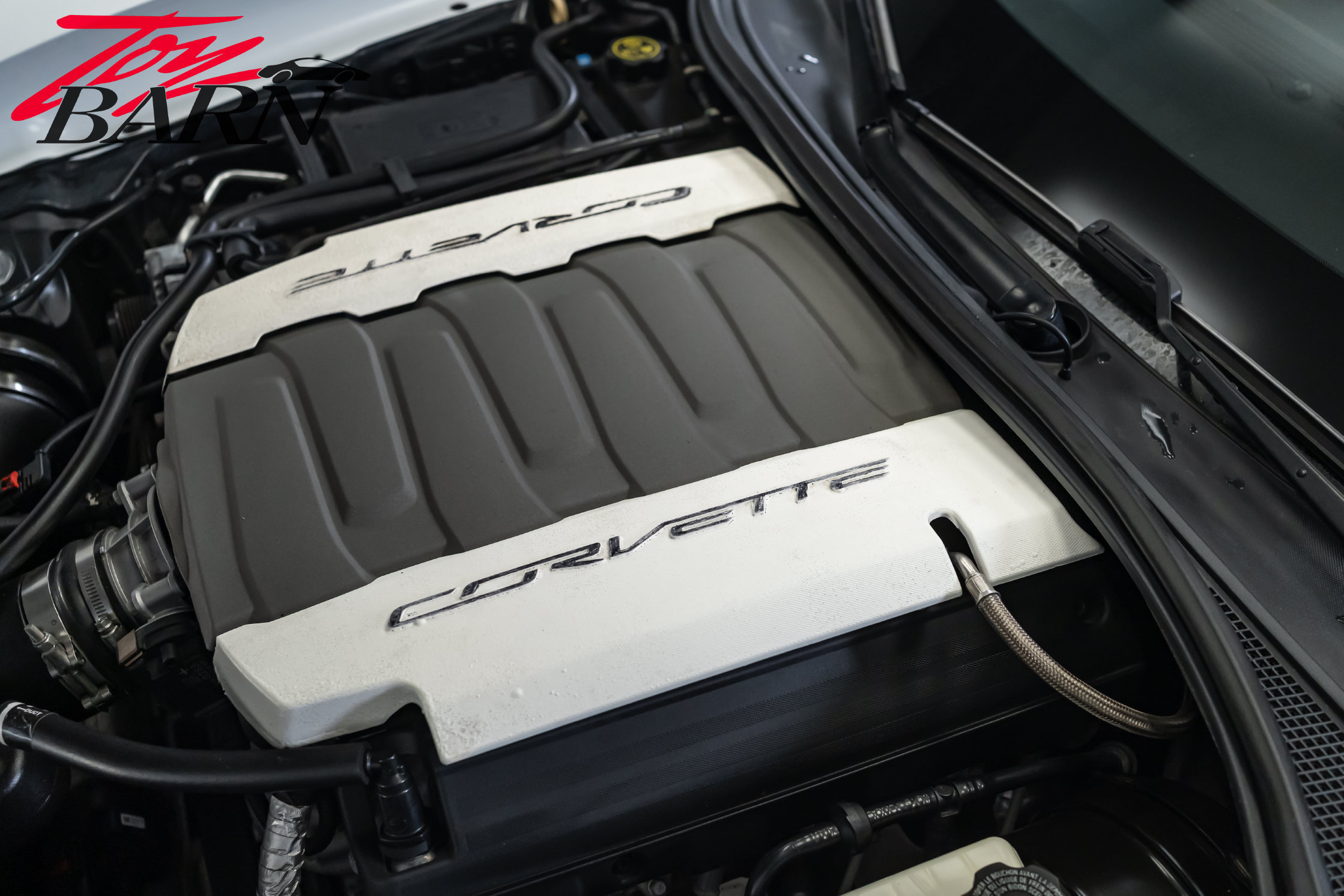 Used 2014 Chevrolet Corvette Stingray Coupe w/ 2LT Preferred Equipment Group RWD image 53