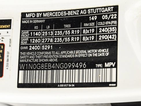 Used 2022 Mercedes-Benz GLC 300 4MATIC image 26