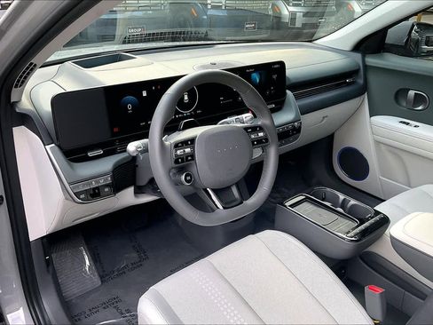 Certified 2026 Hyundai Ioniq 5 Limited RWD image 17