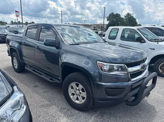 Used 2019 Chevrolet Colorado W/T w/ WT Convenience Package AWD/4WD video 1