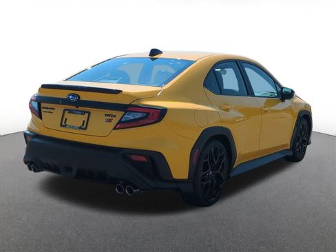 New 2026 Subaru WRX tS AWD/4WD image 6
