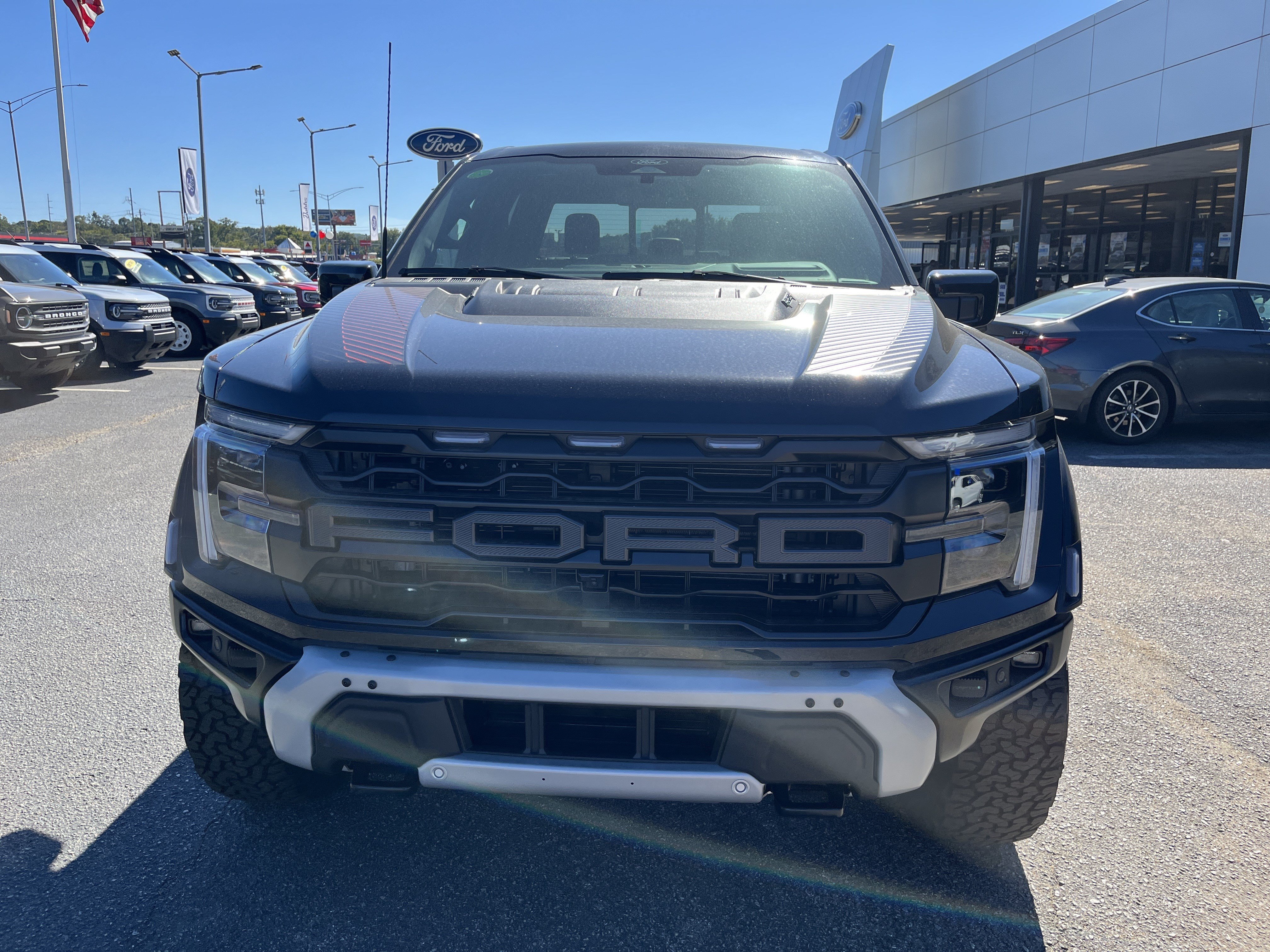 New 2026 Ford F150 Raptor AWD/4WD image 2
