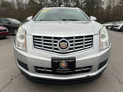 Used 2016 Cadillac SRX Luxury image 11