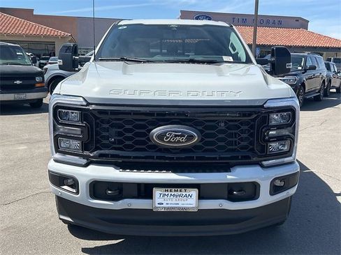 New 2025 Ford F350 Lariat w/ Lariat Ultimate Package image 19