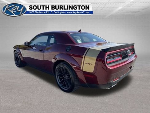 Used 2021 Dodge Challenger R/T Scat Pack RWD image 5